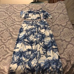 FashionNova Two Piece Summer Set